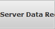 Server Data Recovery Casper server 